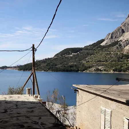 Apartmán By The Sea Drasnice, Makarska - 5265 Drašnice