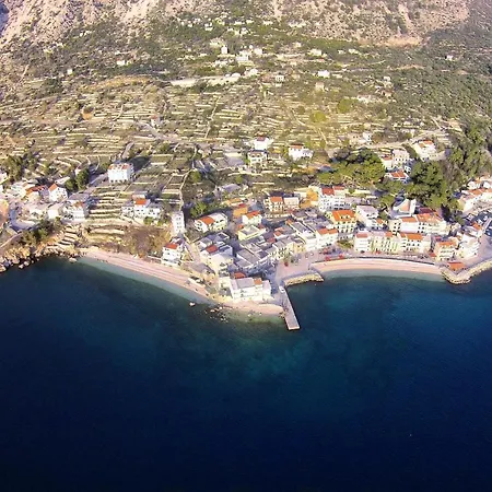 By The Sea Drasnice, Makarska - 5265 아파트