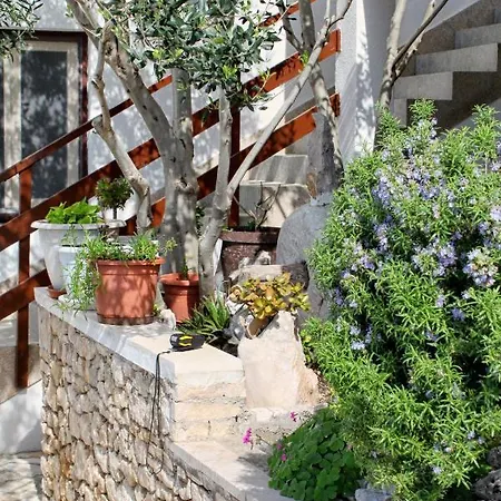 By The Sea Drasnice, Makarska - 5265 아파트 *