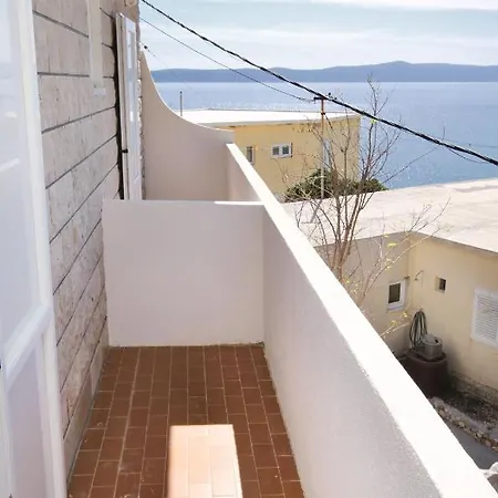 Appartement By The Sea Drasnice, Makarska - 5265 *