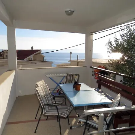 아파트 By The Sea Drasnice, Makarska - 5265